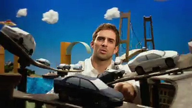 Citroën - voiture Citroën C3 - janvier 2011 - The Face