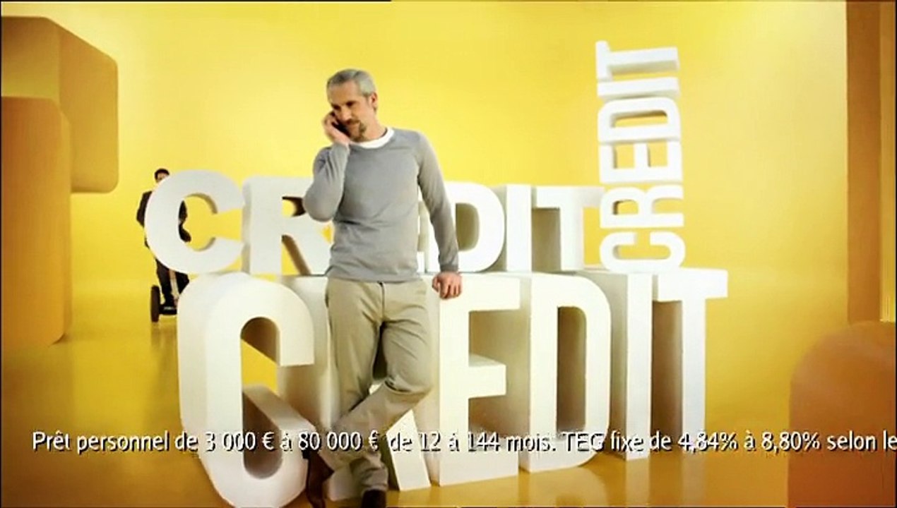 Cofidis - crédits à la consommation - mars 2010 - "Rachat de crédits"