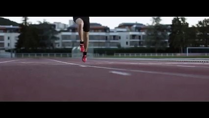 Asics - équipementier sportif, "Better your best, avec Christophe Lemaître" - mai 2013