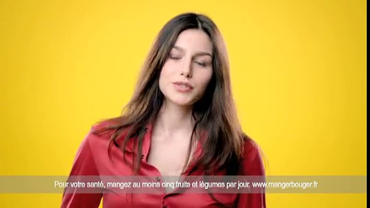 Bahlsen - biscuits au chocolat Pick Up !, "Détends-toi, prends un Pick Up !" - août 2012 - Laura