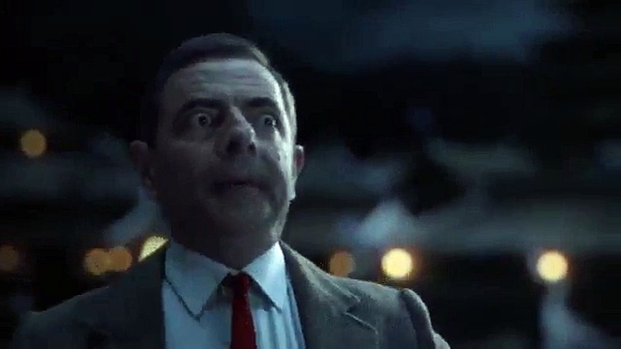 AMV BBDO Londres pour Snickers (Mars) - barre chocolatée, «Mr Bean Kung Fu» - octobre 2014