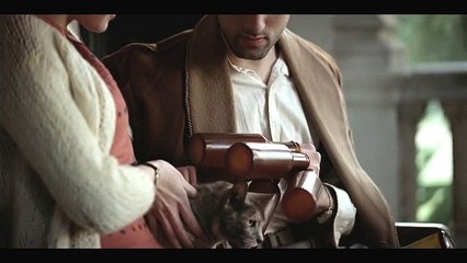 Andes (AB Inbev) - bière, "A singular man" - août 2012