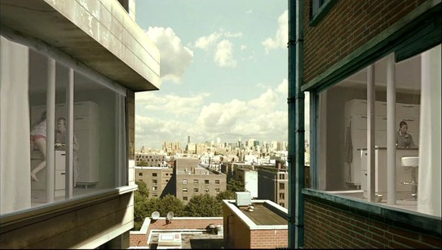 Conforama - mobilier - octobre 2009 - Mes chers voisins , cuisine