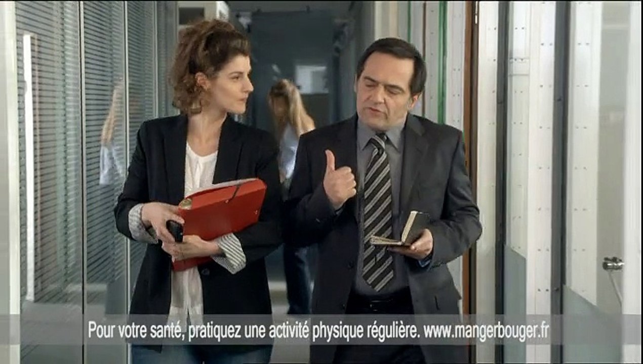 Auchan - produits premiers prix Pouce - avril 2009 - "Vivons mieux. Vivons moins cher." 20 sec.