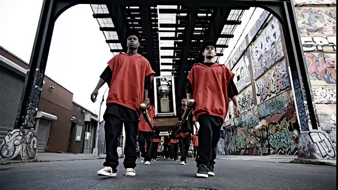 Converse - chaussures - décembre 2010 - "The Procession"