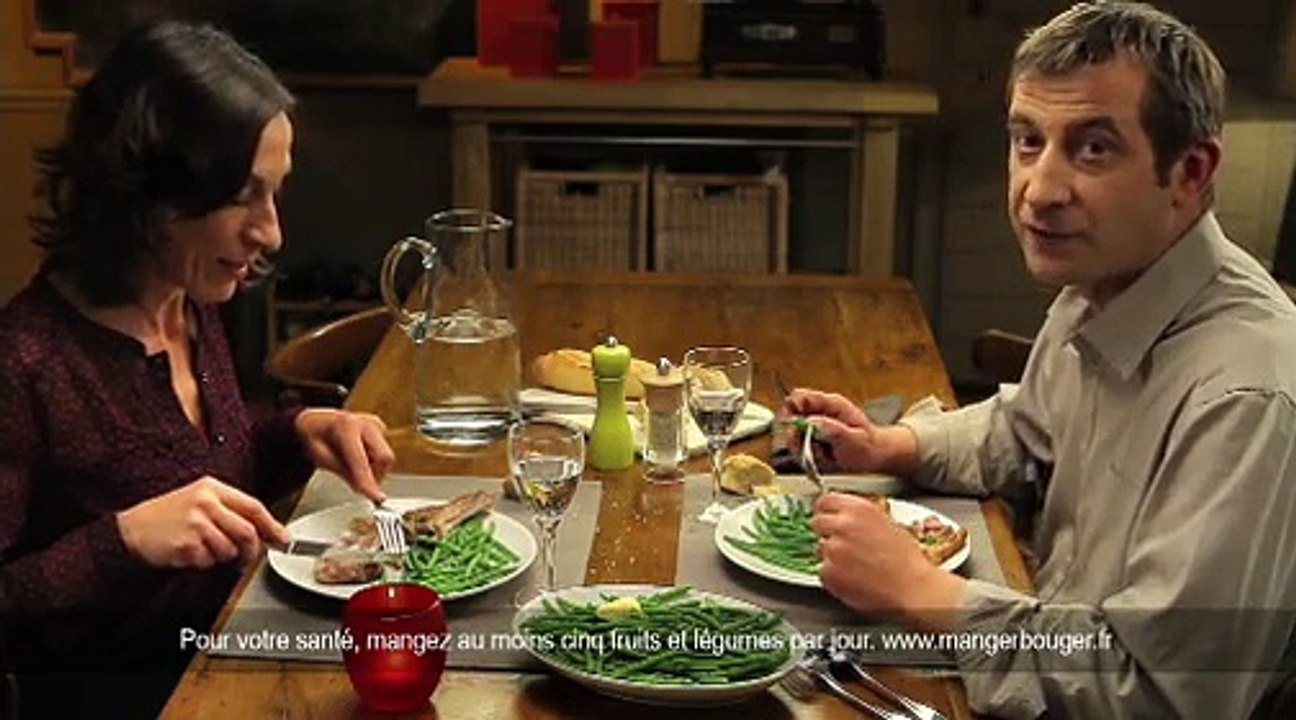 Bonduelle - légumes vapeur en conserves Bonduelle Vapeur - janvier 2011 - "Paradoxe"