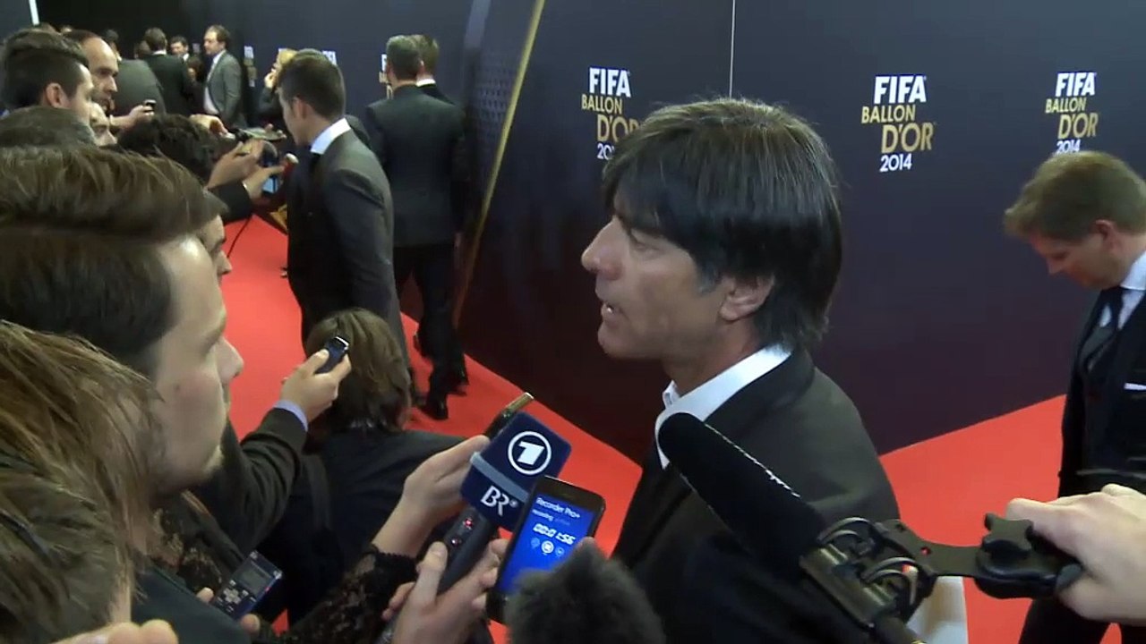 Ballon d’Or: Löw lobt Neuers 'Torhüterspiel'