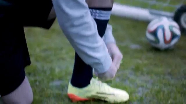 BBH Sport, Hill & Knowlton Strategies pour Adidas - équipementier sportif, «Unlock the game» - mai 2014