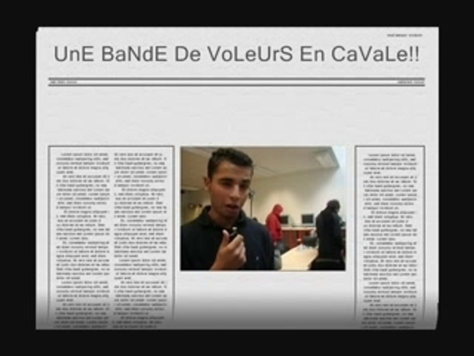 LES VOLEURS