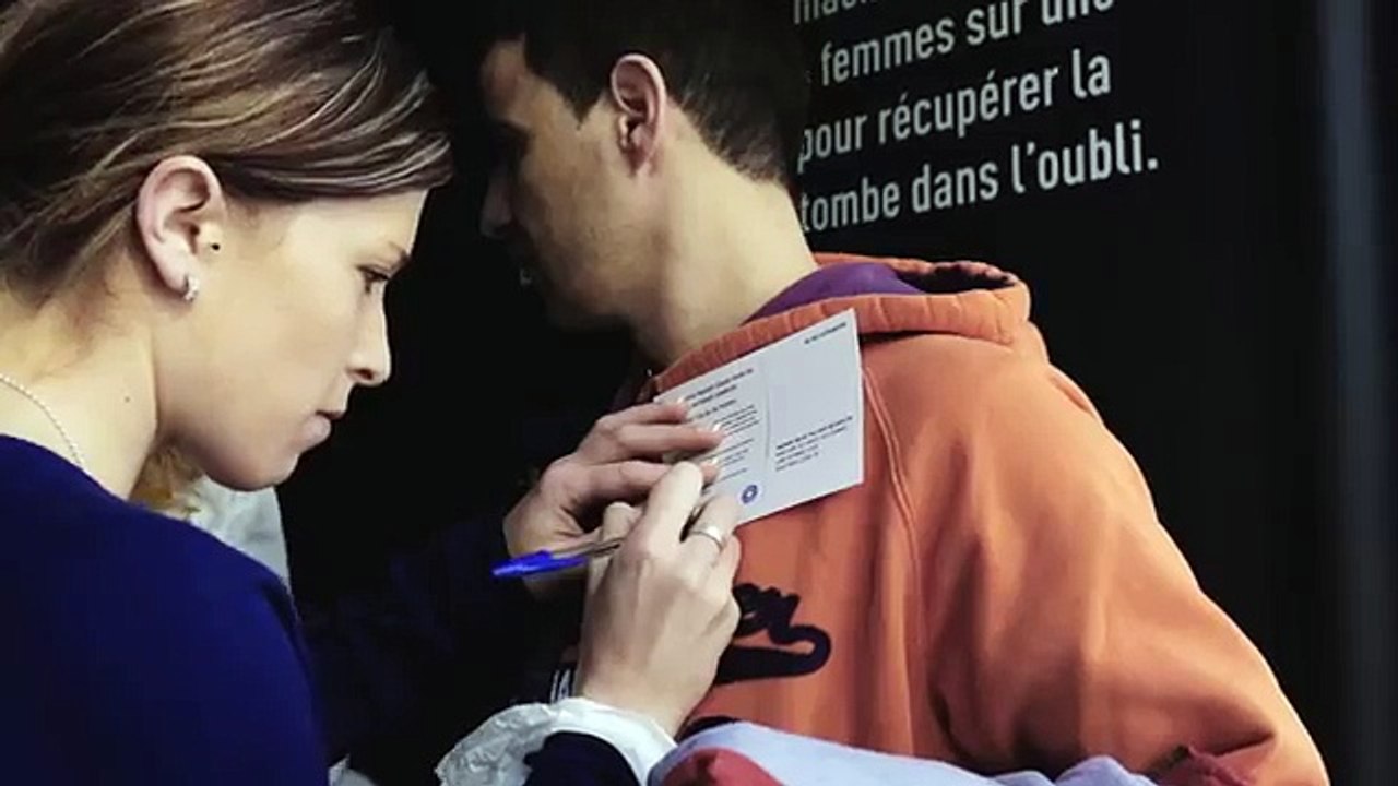 BETC pour Médecins du monde - organisme humanitaire, "Names not numbers" - mars 2014