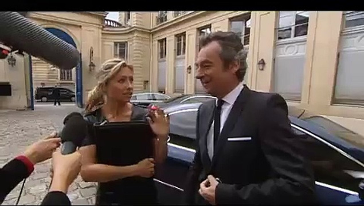 Canal + - chaîne de télévision, "La rentrée des émissions" - août 2011