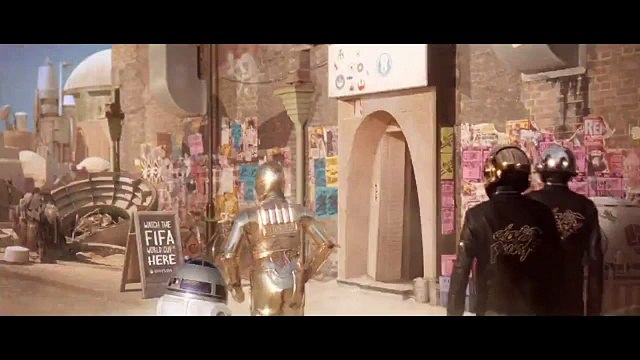 Adidas - vêtements de sport - juin 2010 - Adidas Originals, Star Wars Cantina