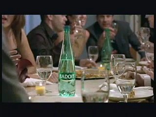 BETC EURO RSCG pour DANONE EAUX FRANCE