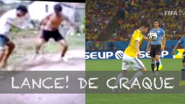 Vale o Puskás? Internauta faz golaço no L! de craque