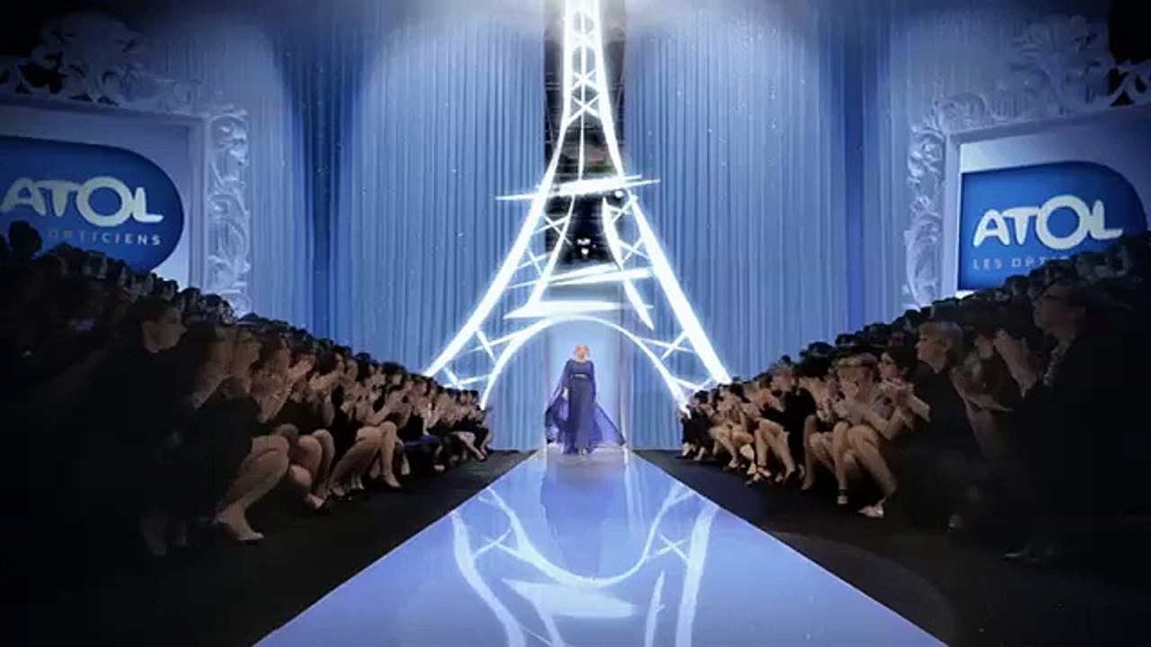 Atol Les Opticiens - lunettes, "Créateur citoyen, avec Adriana Karembeu" - septembre 2012