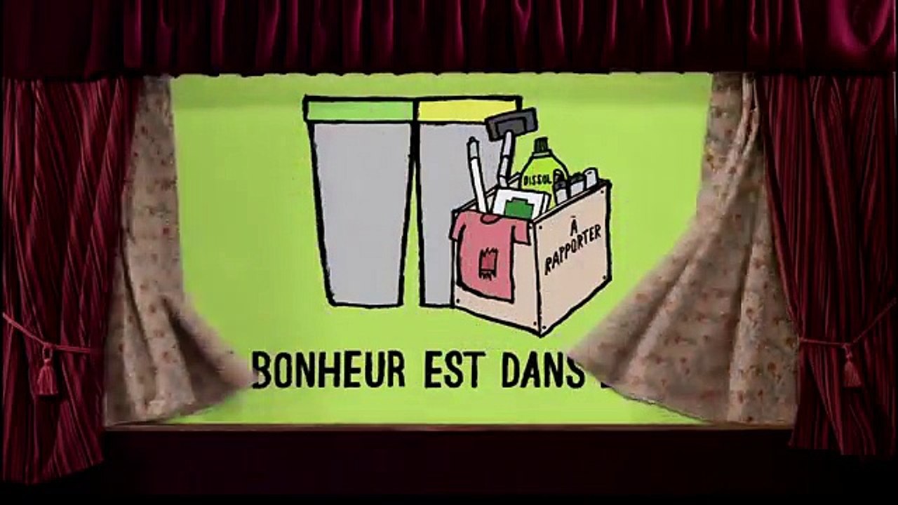 BDDP Unlimited pour l'ADEME - réduction des déchets, "Les Ménestrels" - novembre 2013 - tri