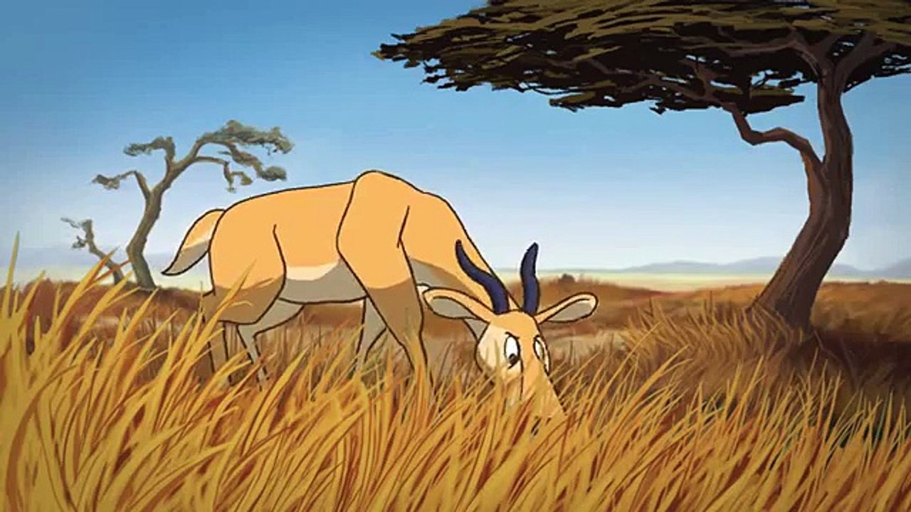 BETC, BETC Digital pour Canalsat - bouquet de chaînes de télévision, «Canalsat à la demande» - juin 2014 - lionne jeunesse