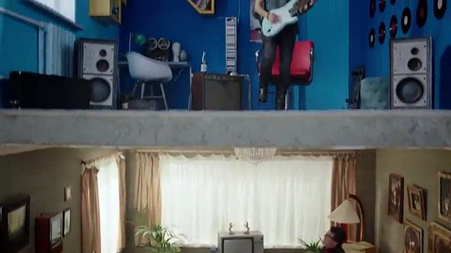 BBDO Ukraine pour Pepsi - soda, Pepsi retro - janvier 2014