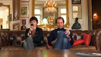 Australie pour CIC - banque, «A peu de chose près CIC Mobile, avec Stéphane de Groodt» - novembre 2014