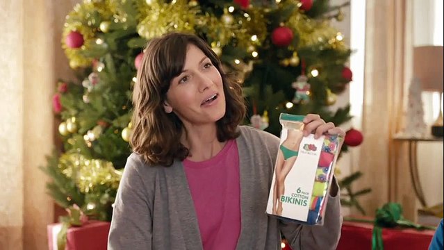 Crispin Porter + Bogusky pour Fruit of the Loom - vêtements et accessoires, «Rules of underwear giving» - décembre 2014