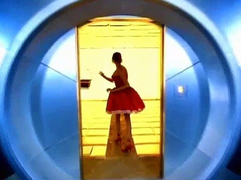 Chanel - parfum Chanel n°5 - octobre 1998 - Le loup