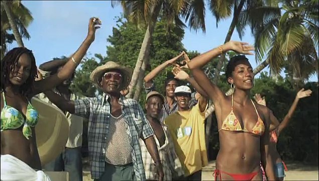 Banane de Guadeloupe et Martinique (UGPBAN) - banane - septembre 2009 - 3 films: La caissière , Le marathonien , Le Maraîcher