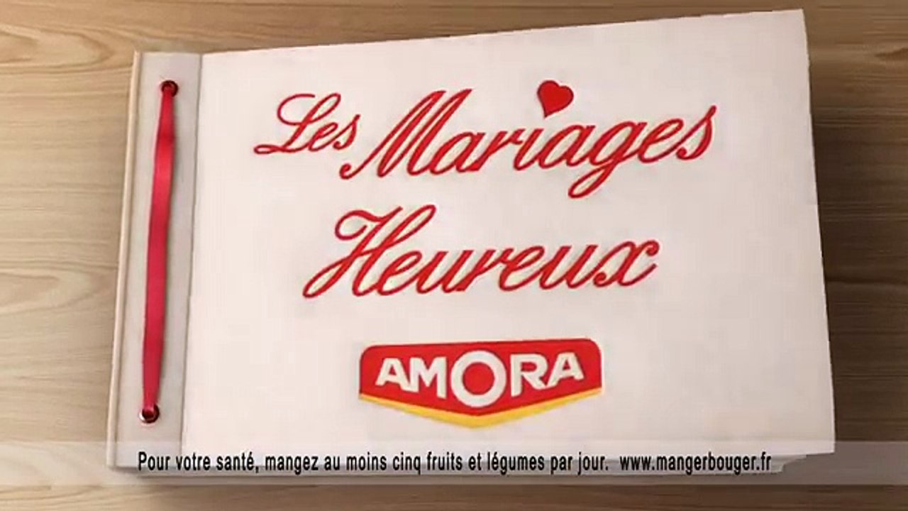 Amora - moutarde, "Mariage Heureux" - mars 2013 - pomme de terre