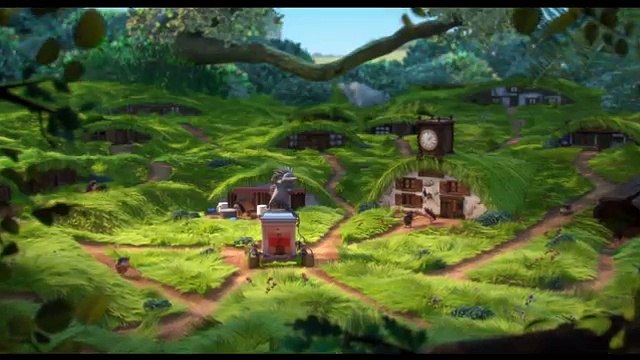 Babel pour Réseau ferré de France (RFF) et SNCF - rail, «Les hérissons» - novembre 2014 - gazpacho