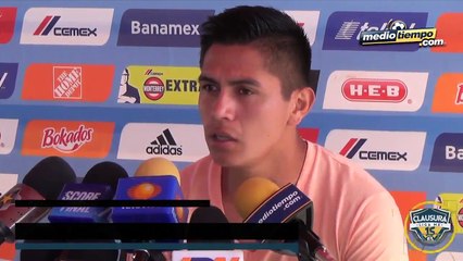 Yo no vengo a robarle a Tigres: Villalpando