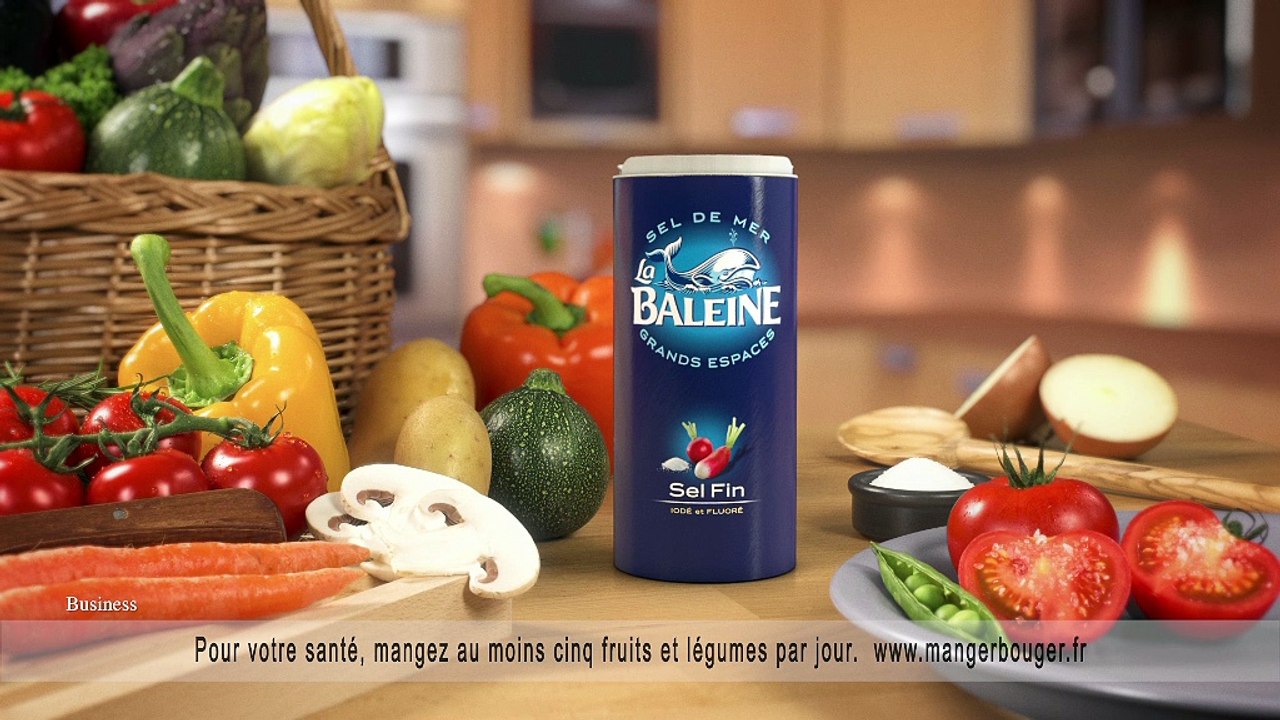 La Baleine - 80 ans
