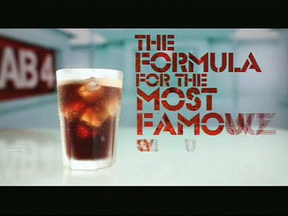 Bic - stylos Bic - juin 2010 - "Soft drink", soda