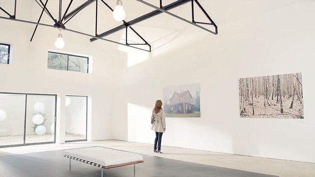 Century 21 - agence immobilière - août 2010 - La galerie