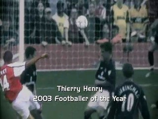 Campaign - Turkeys (pubs ratées) 2008 - décembre 2008 - "Gillette avec Thierry Henry, Roger Federer et Tiger Woods"