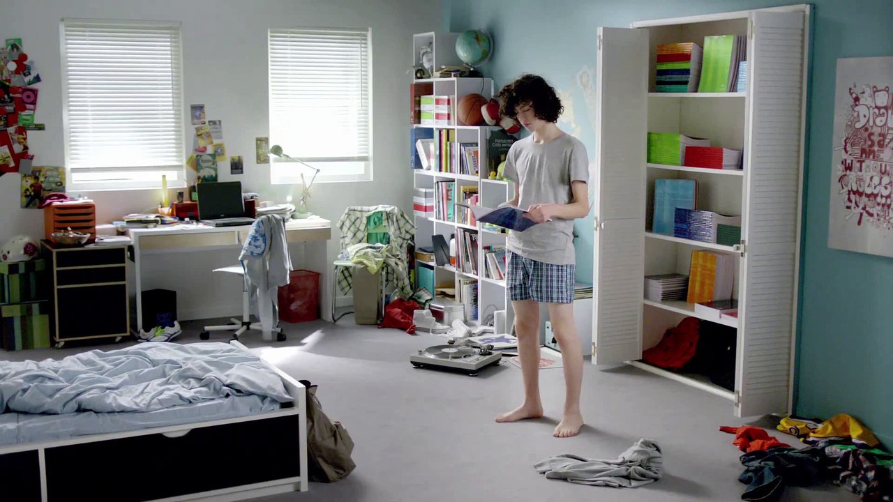 Clairefontaine-Rhodia - cahiers Clairefontaine - août 2010 - "L'avenir, c'est à vous de l'écrire", 30 s