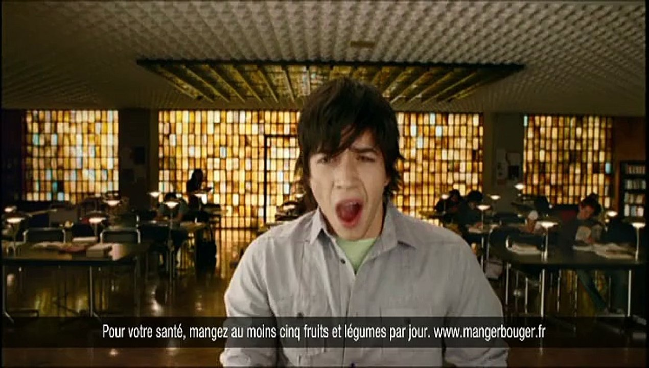 Coca-Cola - soda - mars 2009 - "Prends la vie côté Coca-Cola", "Happiness Factory 3"