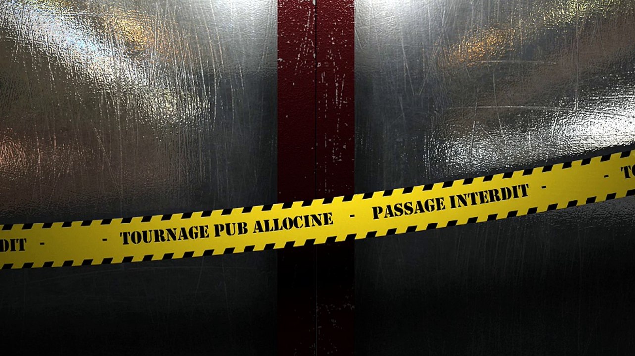 AlloCiné - www.allocine.fr - décembre 2008 - "Petite voix et grosse voix sur un plateau de tournage"