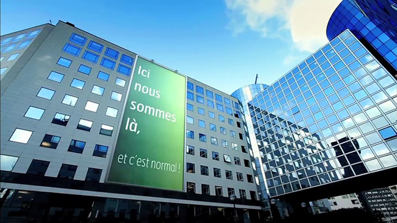 Agefiph - organisme pour l'insertion des personnes handicapées - mars 2011 - "C'est normal, avec Grégory Cuilleron"