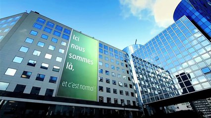 Agefiph - organisme pour l'insertion des personnes handicapées - mars 2011 - "C'est normal, avec Grégory Cuilleron"