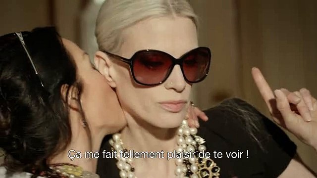 Chanel - vêtements et accessoires, The tale of a fairy - mai 2011 - teaser