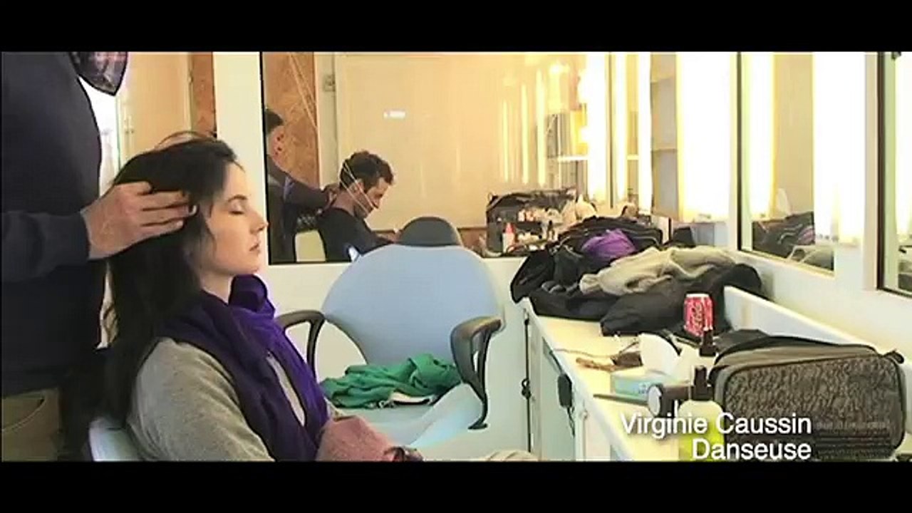 Air France - compagnie aérienne, "L'envol, Faire du ciel le plus endroit de la terre" - septembre 2011 - making of