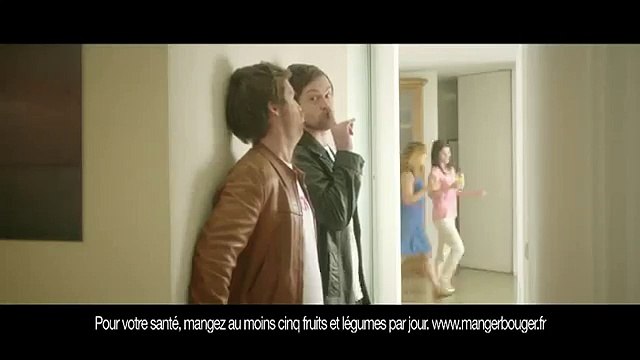 Bénénuts (Pepsico) - snacks apéritifs 3D, Chapeau, Inventaire, Silence - mars 2013 - en silence