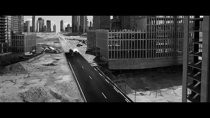 BETC pour Peugeot - voiture Nouvelle Peugeot 508, «Western» - septembre 2014