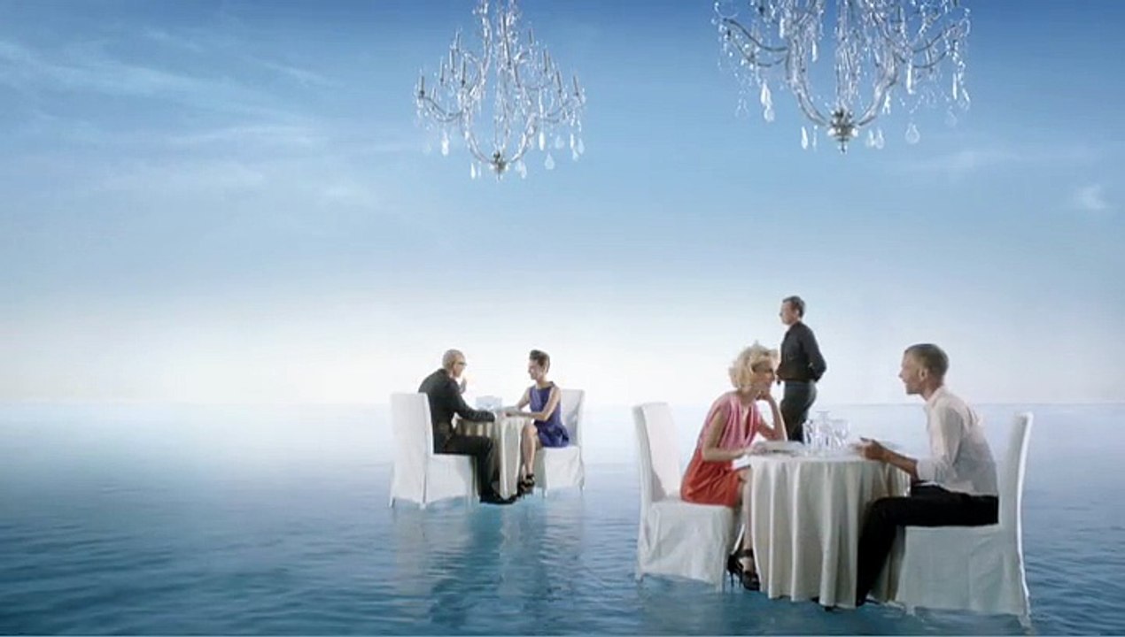 Costa Croisières - croisières, "Le paradis sur mer" - décembre 2011