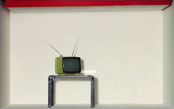 Citroën - voiture DS3 - janvier 2010 - L'anti rétro