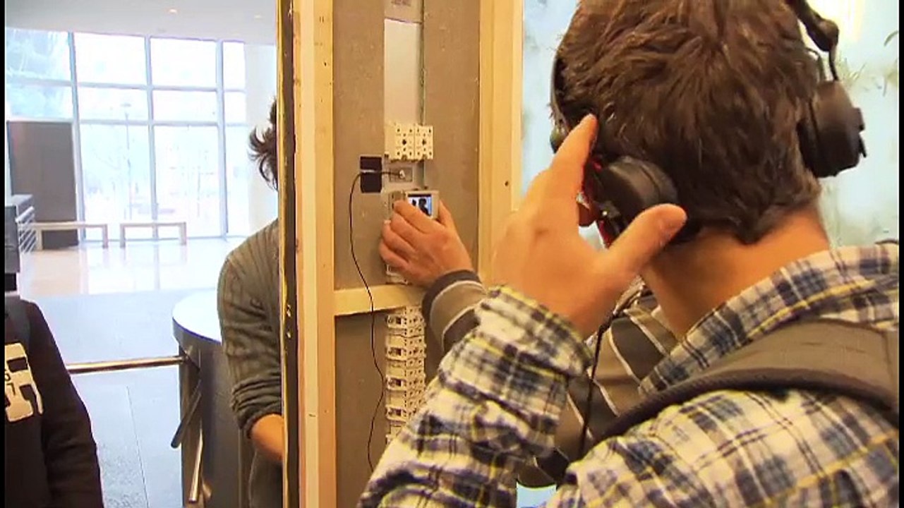 Citroën - voiture Citroën DS4, "Yes" - mai 2011 - Caméras cachées