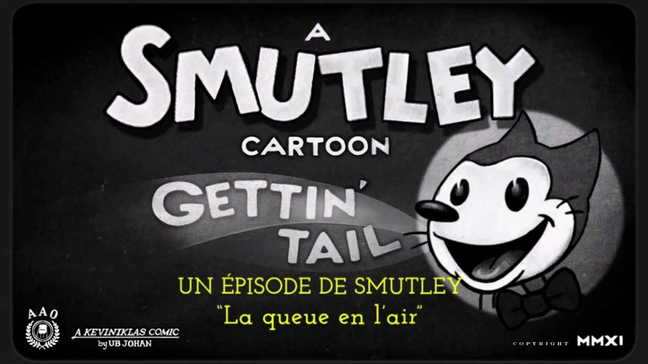 AIDES - association de lutte contre le Sida - mars 2011 - "Gettin tail", Smutley, 2min20