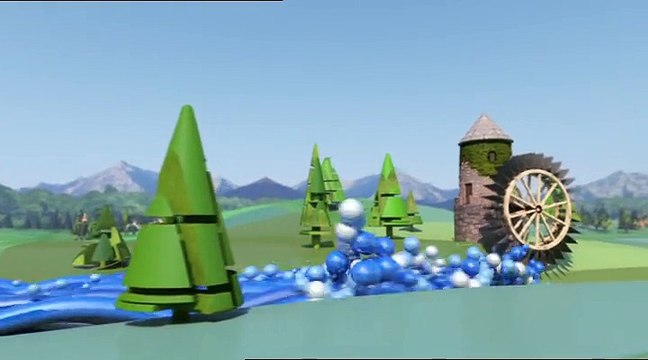 Banque Populaire - banque, La banque qui donne envie d'agir, Coopération - février 2012