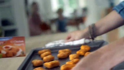BBDO Proximity Allemagne pour Iglo - nuggets de poulet, "C'est trop bon." - septembre 2013