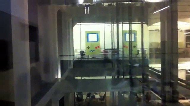 BETC Euro RSCG - agence de communication, Post-it War, Tetris - août 2011