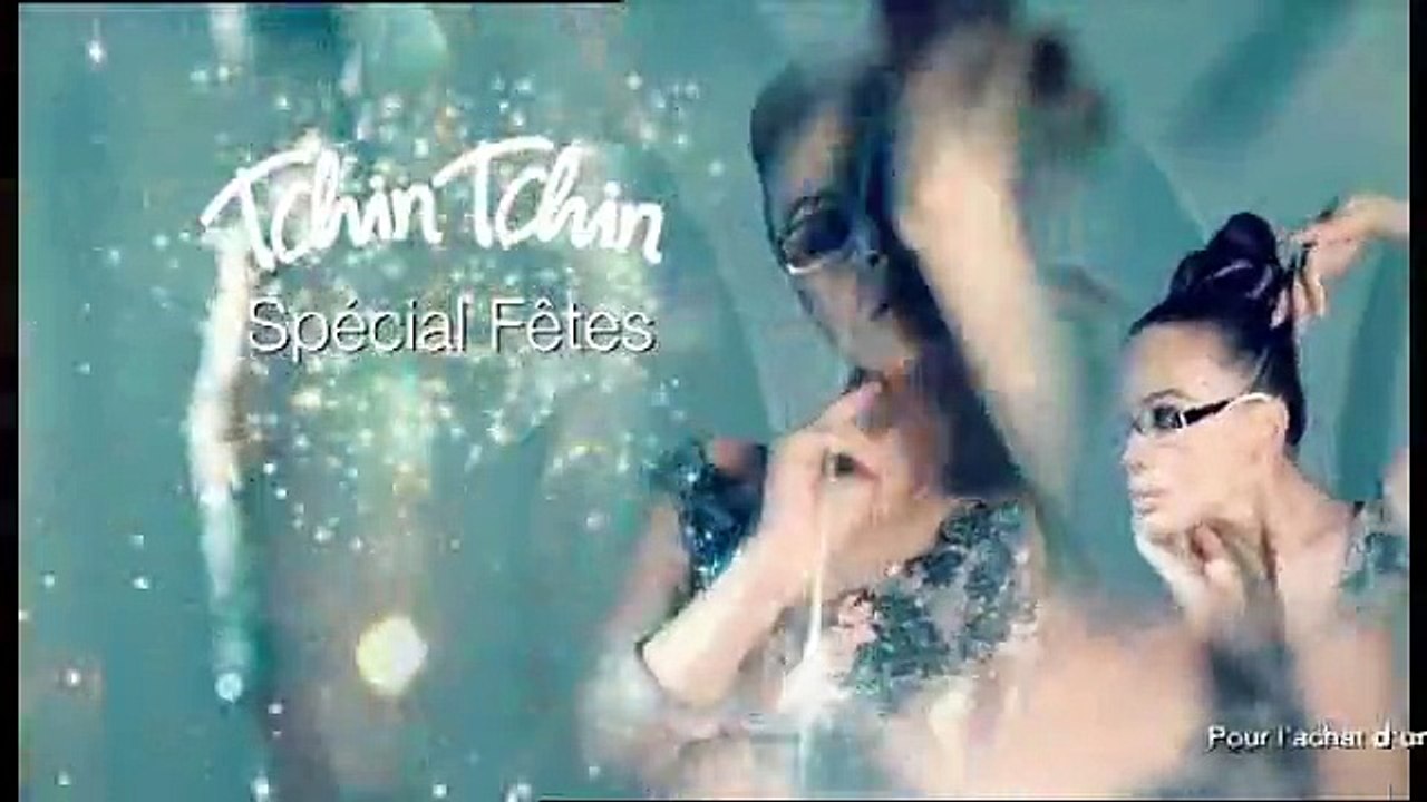 Alain Afflelou - lunettes - novembre 2010 - "Tchin Tchin Spécial Fêtes"